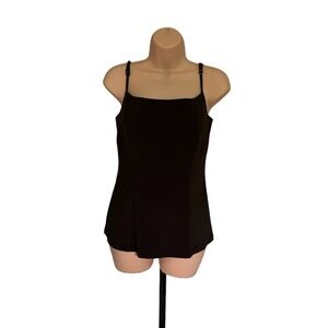 Cartise Brown Stretchy Cami. Size L